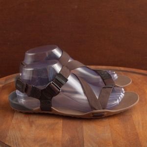 Xero Z-Trek Packable Barefoot Minimalist Hiking Sandal Shoes Mens Size 8